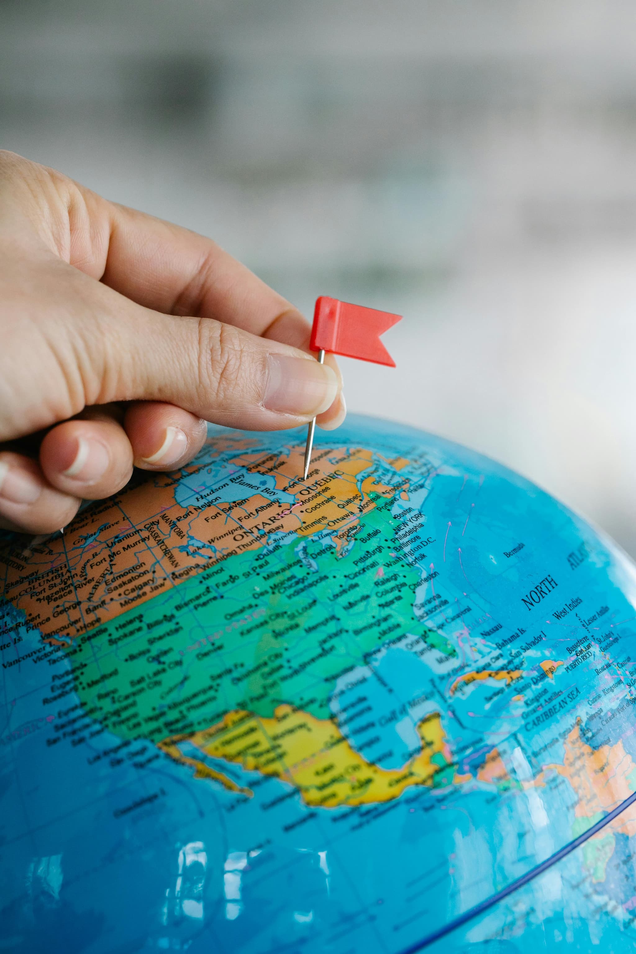 Visa Guidance & Filing